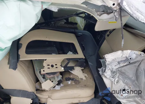 2017 Ford Flex Limited z USA, uszkodzony, nr VIN 2FMHK6DT2HBA04013